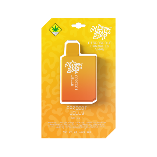 Apricot Jelly
