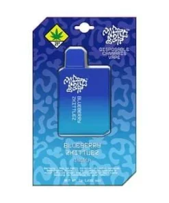 Blueberry Zkittles