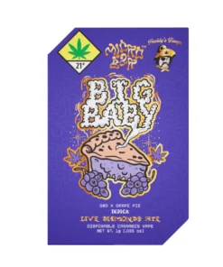 Big Baby (Indica)