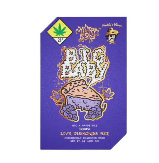 Big Baby (Indica)