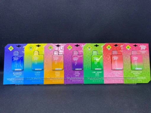 Micro Bar Vape