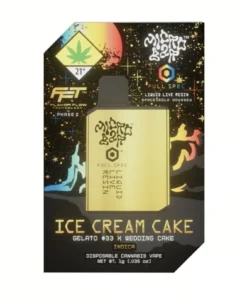 Ice Cream Cake