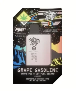 Grape Gasoline