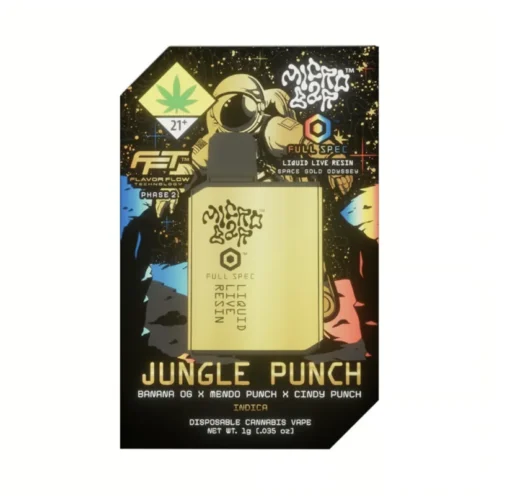 Jungle Punch