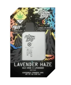 Lavender Haze