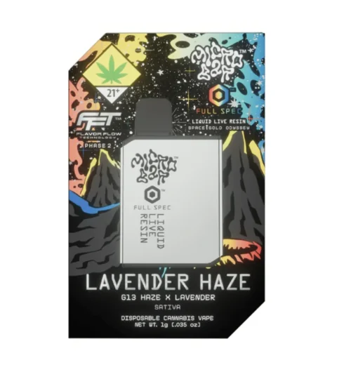 Lavender Haze