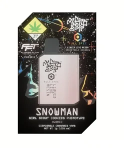Snowman