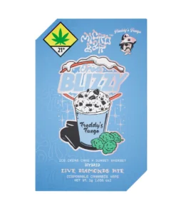 Cream Cookie Blizzy