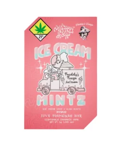 Ice Cream Mintz