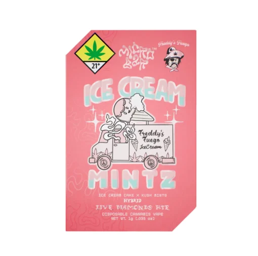 Ice Cream Mintz