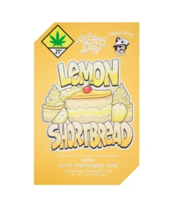Lemon Shortbread