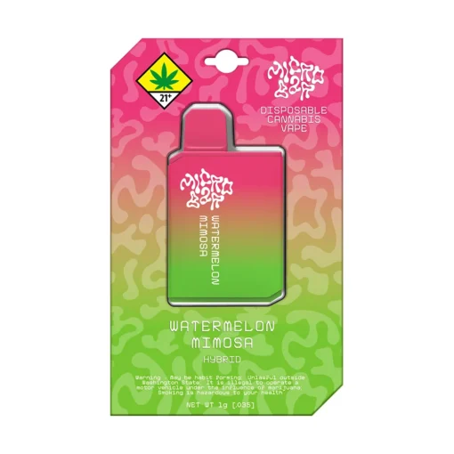 Watermelon Mimosa