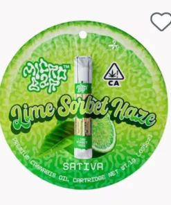 Lime Sorbet Haze