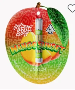 Mango Sunset