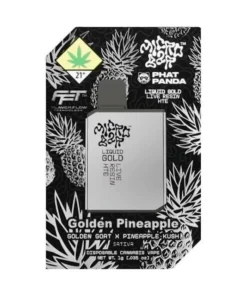 Golden Pineapple