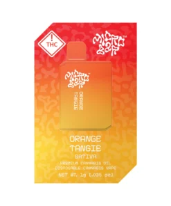 Orange Tangie (Sativa) – 1g For Sale