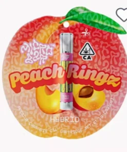 Peach Ringz