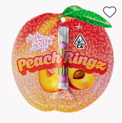 Peach Ringz