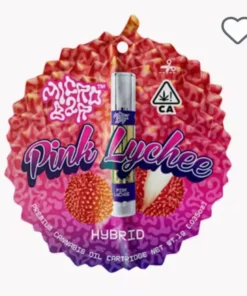 Pink Lychee