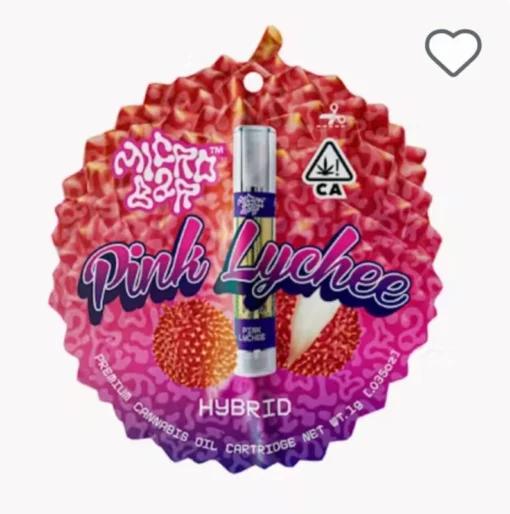 Pink Lychee