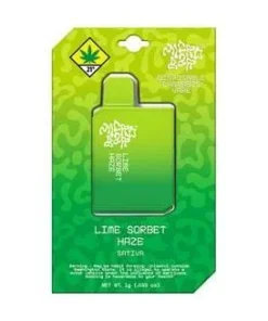 Lime Sorbet Haze