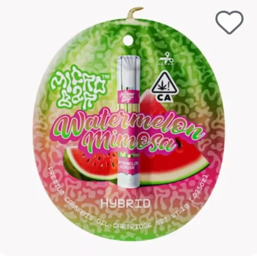 Watermelon Mimosa